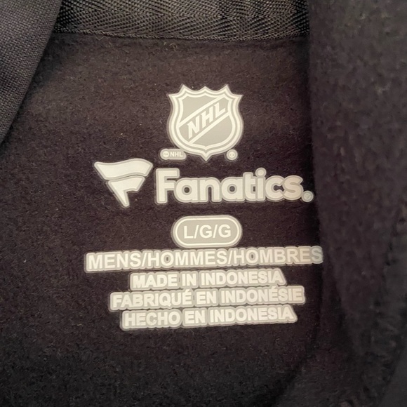 Men’s Fanatics Pittsburgh Penguins NHL Sweatshirt - Picture 3 of 3